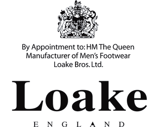 Loake Footwear logo