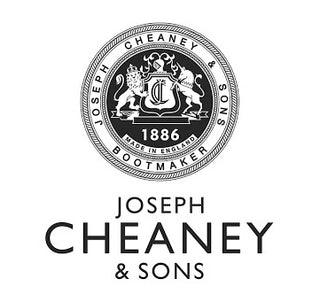 Joseph Cheaney and Sons logo