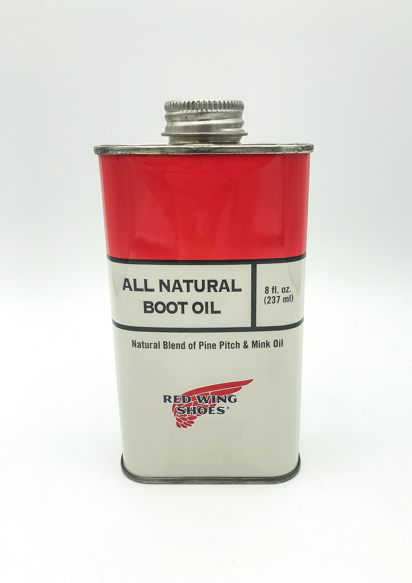 Redwing All Natural Boot Oil