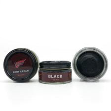 Red Wing - Boot Cream - Black