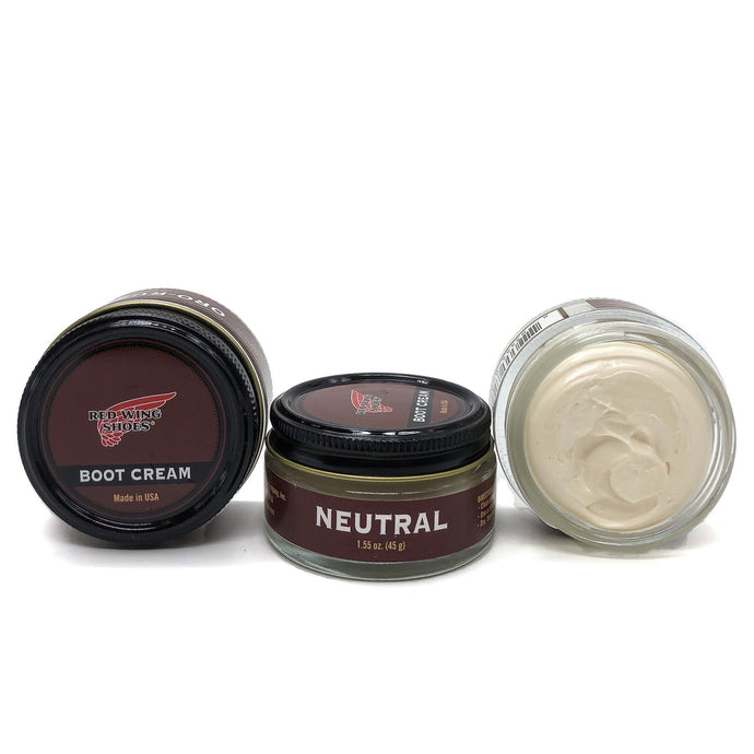 Red Wing Boot Care Products