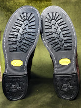 Load image into Gallery viewer, Vibram 430 Mini-Lug Oil Resistant Sole + Heels