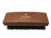 Load image into Gallery viewer, Saphir Medialle d’or Boar Bristle Shoe Brush 12cm