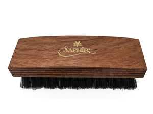 Saphir Medialle d’or Boar Bristle Shoe Brush 12cm