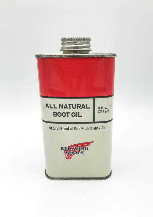 Redwing All Natural Boot Oil