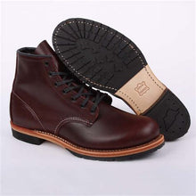 Load image into Gallery viewer, Redwing Roccia/Beckman Sole &amp; Heel Block